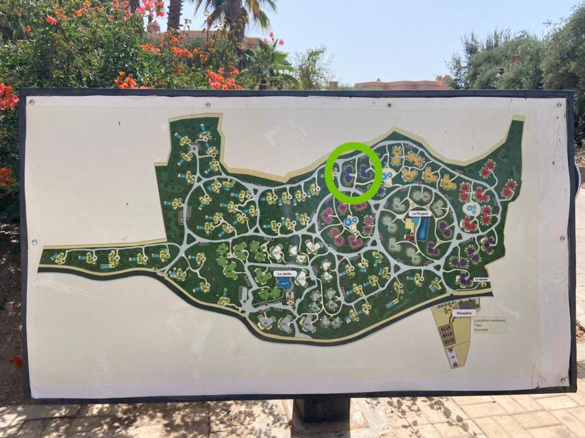Palmeraie Village 2 มาร์ราเกช ภายนอก รูปภาพ